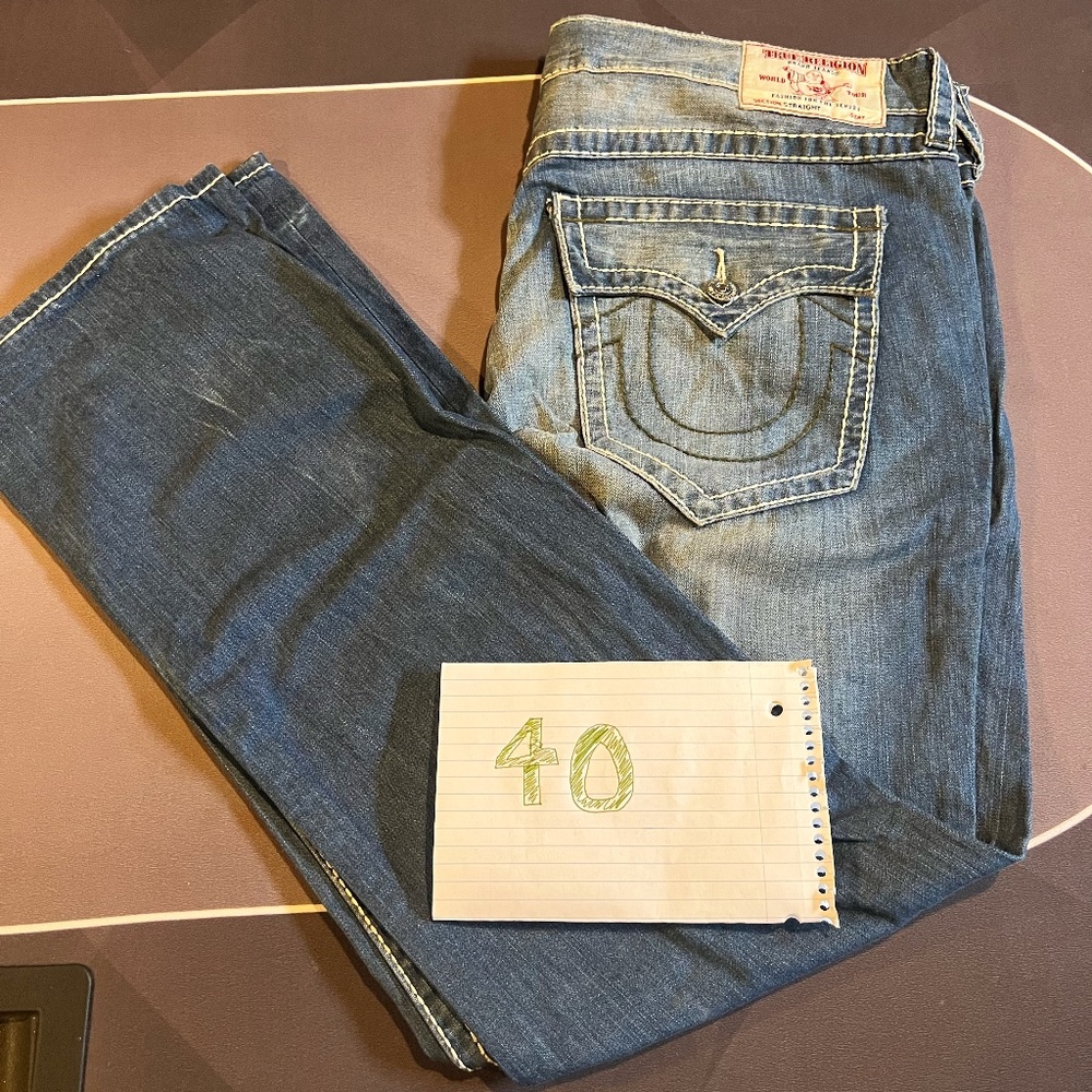 True Religion Men's Pants
